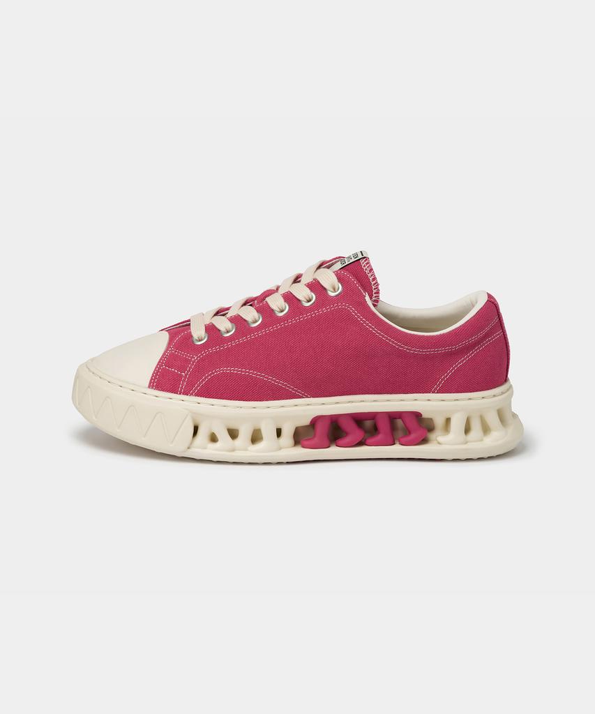 78Under C-1 Vintage Low Top_ Dusty Red