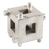 Automotive Rear Brake Caliper Compression Tool For Removal and Installation Rear Disc Brake Piston Tool Fit 3/8in Driver