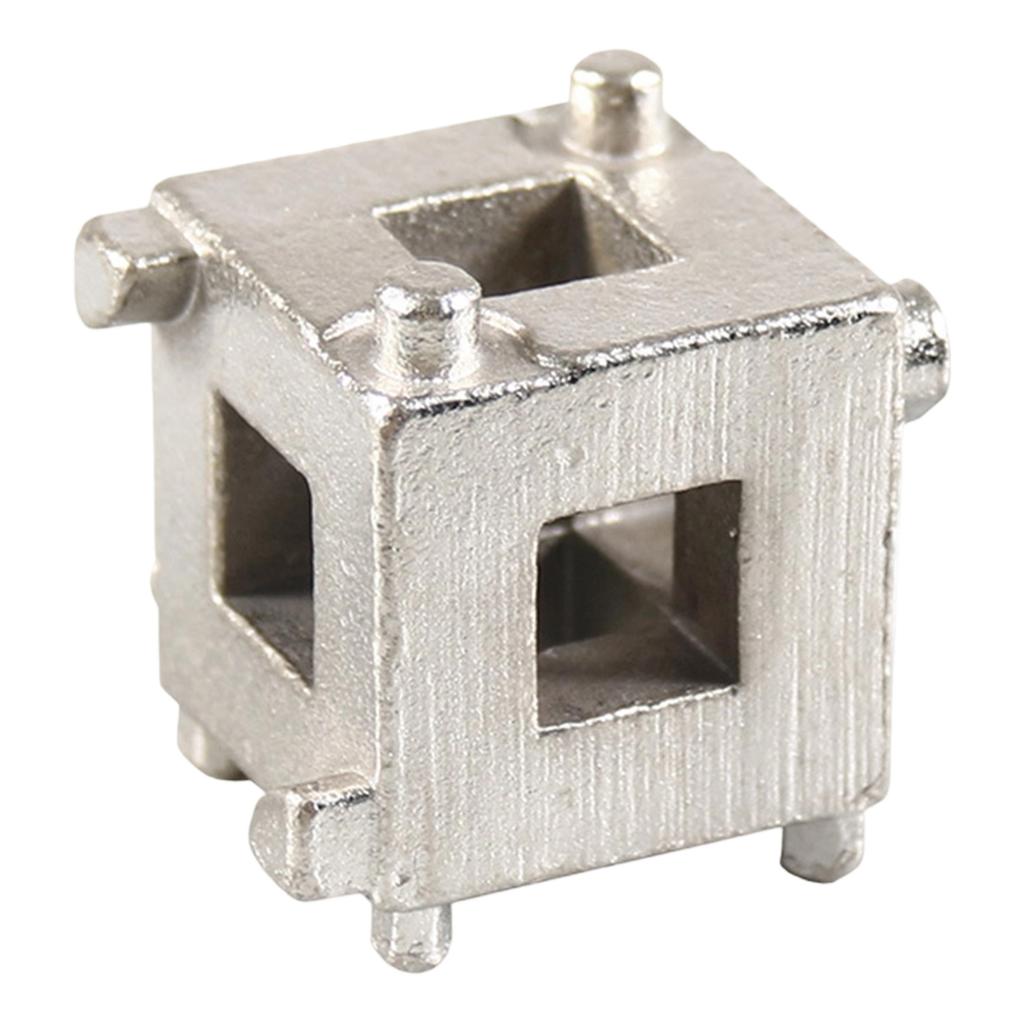 Automotive Rear Brake Caliper Compression Tool For Removal and Installation Rear Disc Brake Piston Tool Fit 3/8in Driver