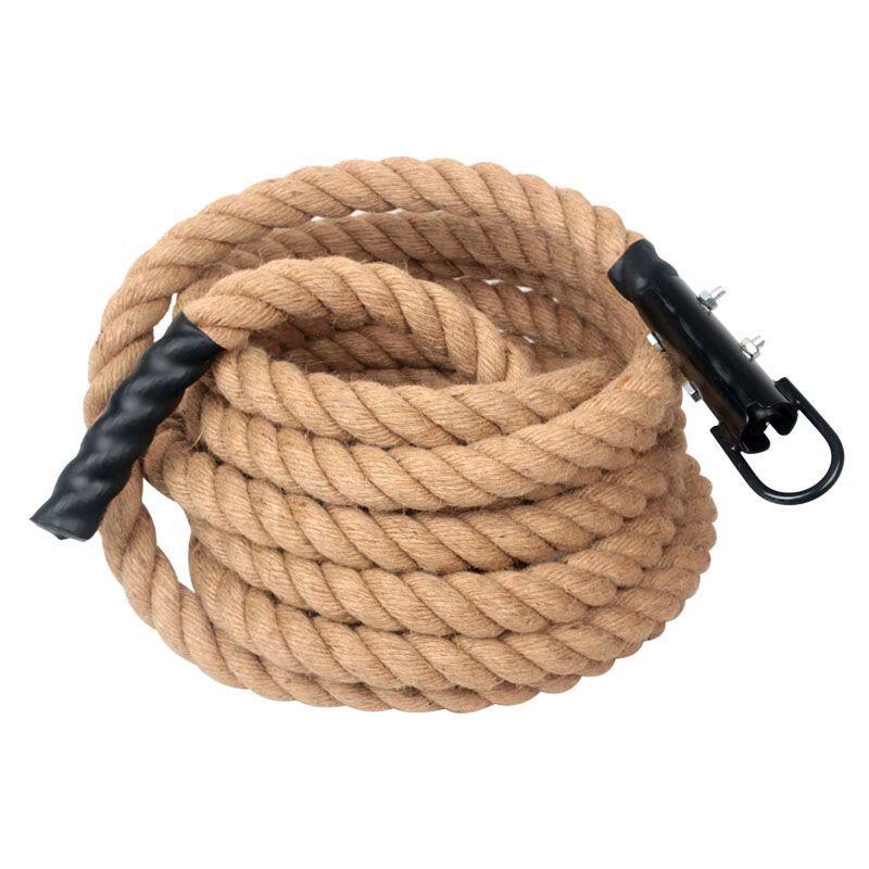 UOSU Heavy Duty Fitness Training Rope 5m Length, 50mm Diameter