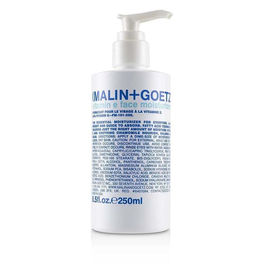 Melin & Getz Vitamin E Face Moisturizer 250ml