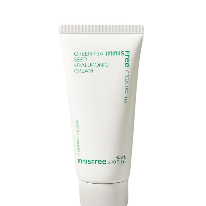 

Innisfree Крем с семенами зеленого чая 80 мл