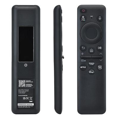 Bn59-01432J Tm2360E Voice Solar Cell Rechargeable Remote Control For Samsung Tv Q60C Q70C Q80C Qn85C Qn90C Cu8000 S95C