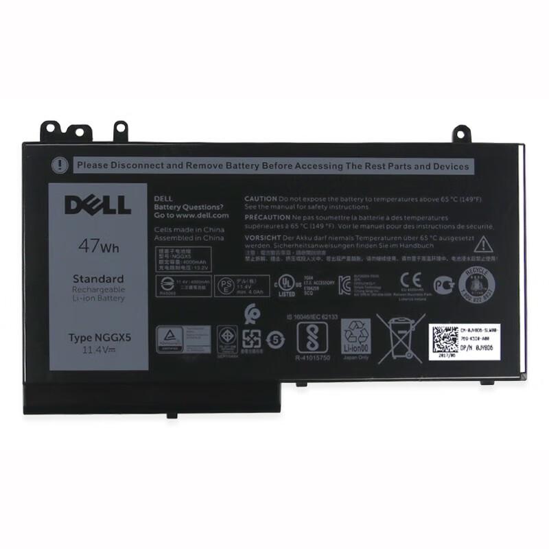 Dell NGGX5 Laptop Battery