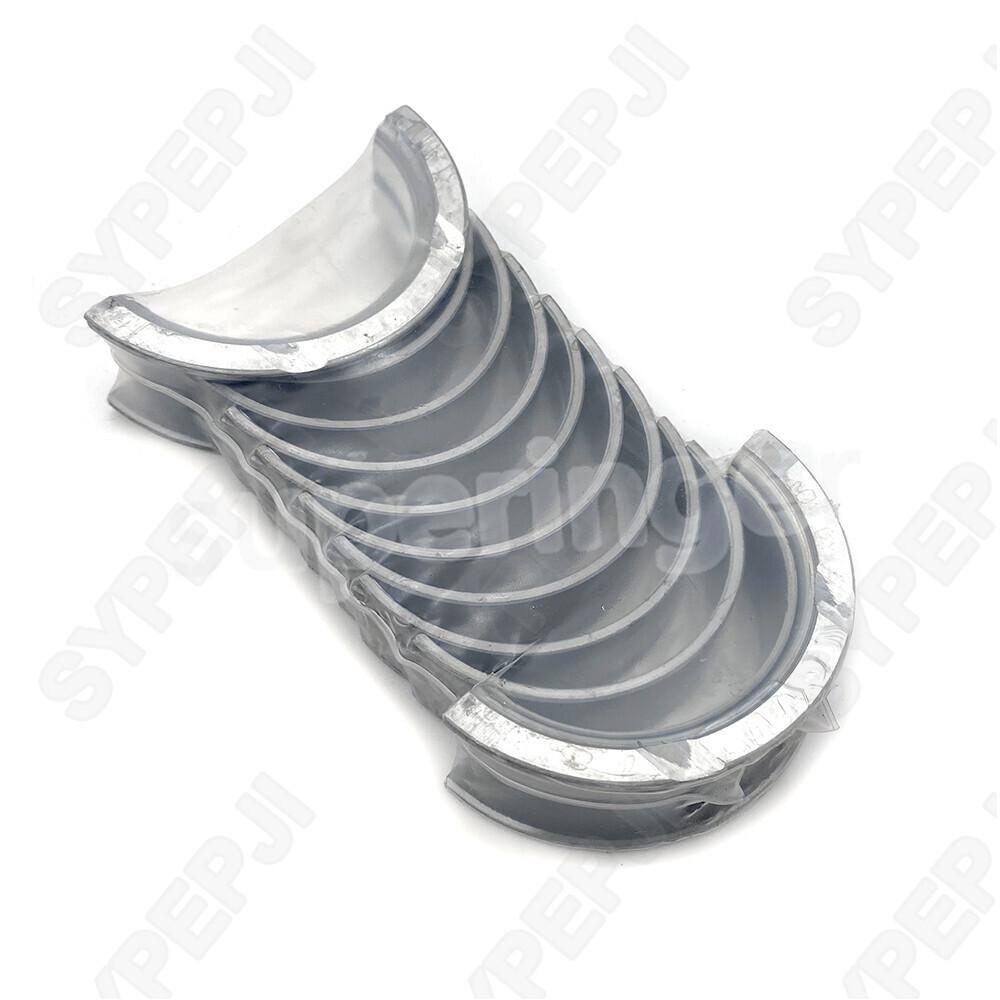 2102026040 Engine Crankshaft Main Bearing Set Fit For Auto Parts For 2010 Accent for Rio 21020-26040