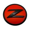 Car Front Emblem Sticker Auto Rear Trunk Badge for Z 350Z 370Z Fairlady Z3 Z34 Altima Leaf Livina Maxima Qashqai Sylphy