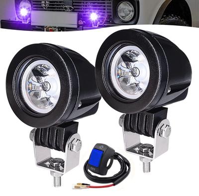 Iluminación – Faros