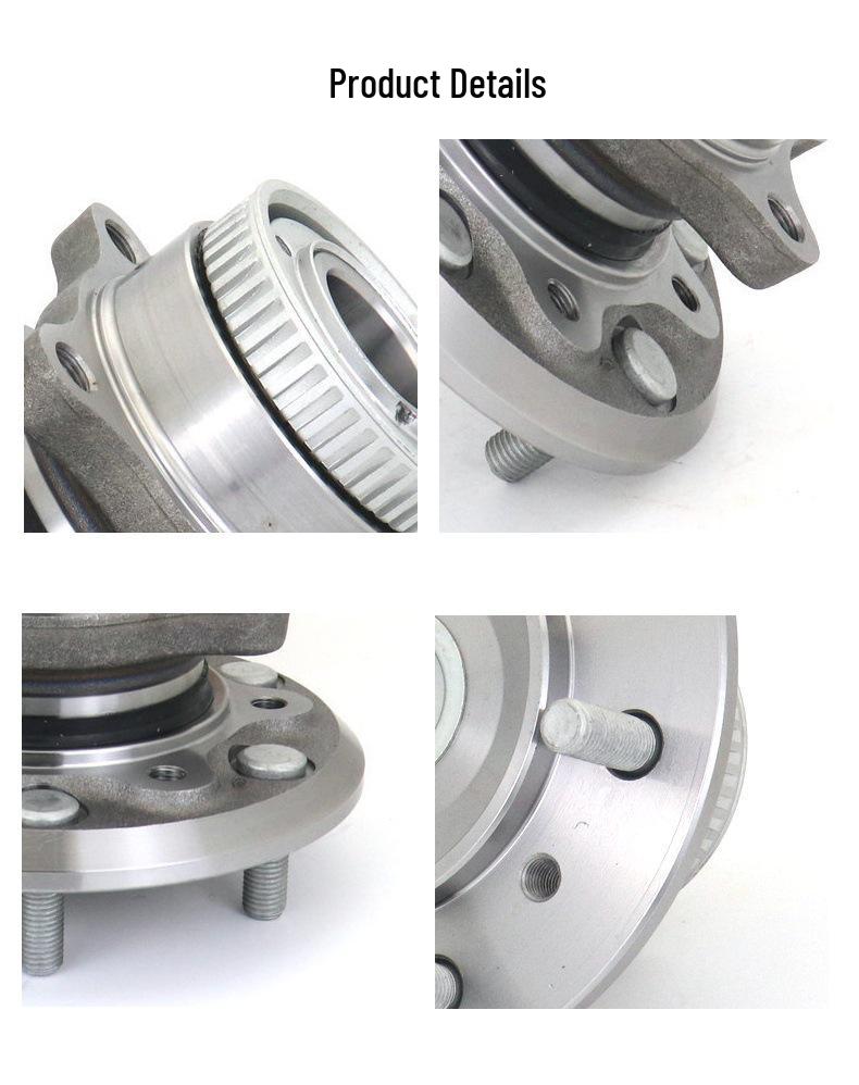 Vorderradlager Nabenbaugruppe MR223284 für Mitsubishi Lancer