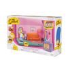 The Simpsons Living Room Diorama House Playset