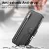 Honor 400 Twill Magnetic Leather Case for Huawei Pura 80