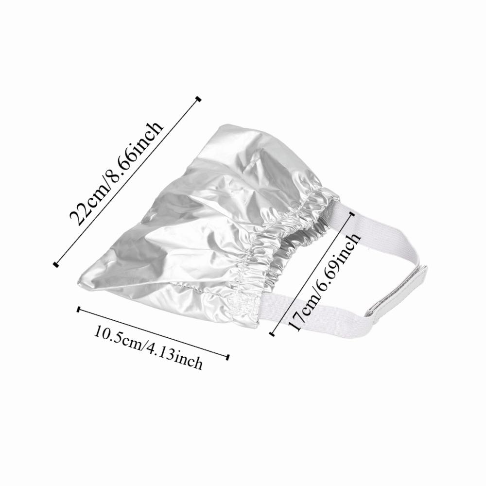 Protective Pet Bath Hat Dual-use Cat Bath Cap Easy-wear Pet Grooming Cap  Cat Cleaning