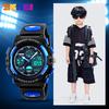 SKMEI 1163 Watches Kids Outdoor Sports Children Watch Digital Quartz Wristwatch for Boys Girls
