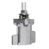 Válvula de Controle Joystick de Escavadeira Para Modelos Hitachi ZX200 ZX200-3 ZX330 ZX130 9239583 9257577 - Peça de Reposição do Sistema Piloto