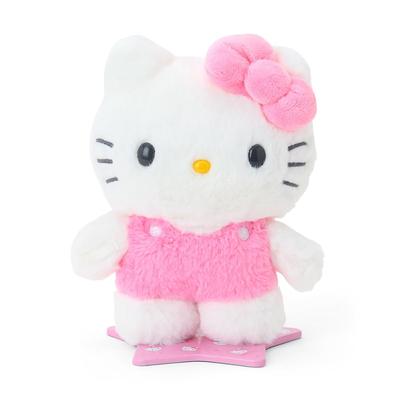 Sanrio Plush Doll M (Pitatto Friends) Hello Kitty Polyester Suitable Ages 3 Up 411531