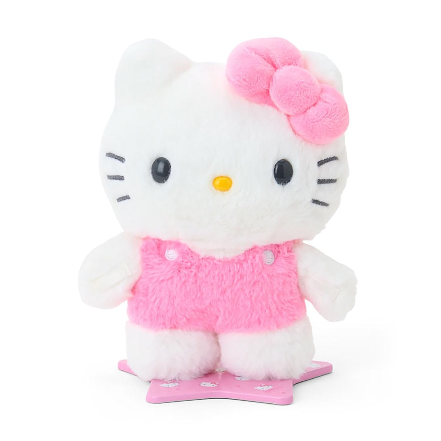 Sanrio Plush Doll M (Pitatto Friends) Hello Kitty Polyester Suitable ages 3 up 411531