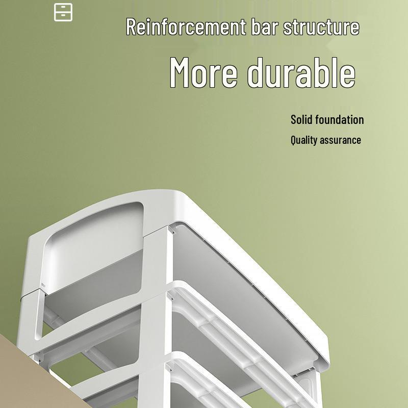 High-End Cosmetic Storage Box: Large-Capacity Organizer for Lipsticks, Eyebrow Pencils, and Skincare Products. Perfect for Desktop Dressing Tables.