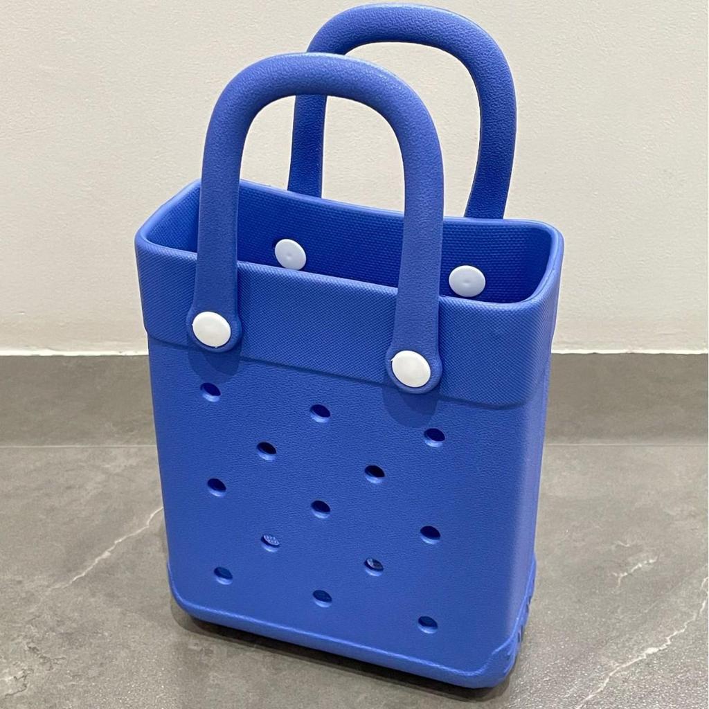 Damen EVA Wasserdichte DIY Strandtasche