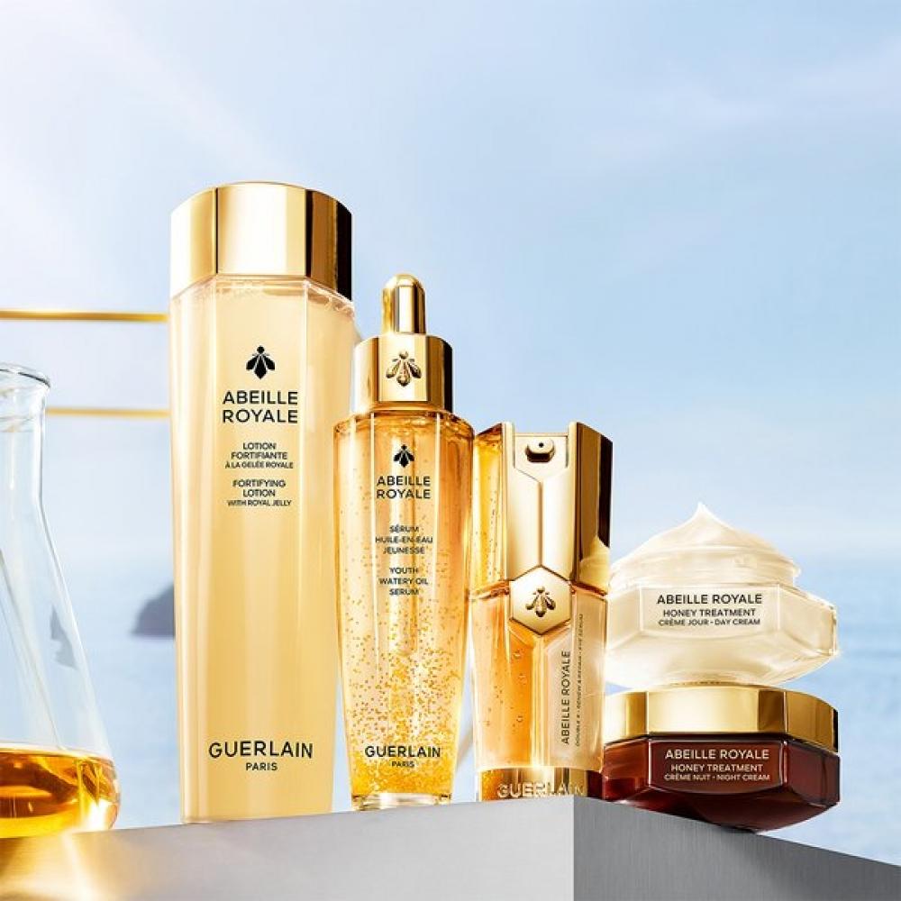 GueRlain Abeille Royale Double R Eye seRum Renew And RepaiR
