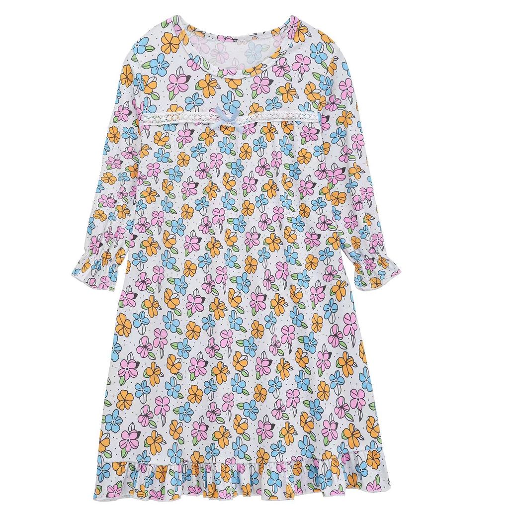 Halloween Children Costume Old Lady Role Play Cosplay For Party And Stage Performance