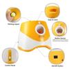 Creative Pet Interactive Toys Automatic Dog Elastic Ball Toys Ball Throw Device  Puppy
