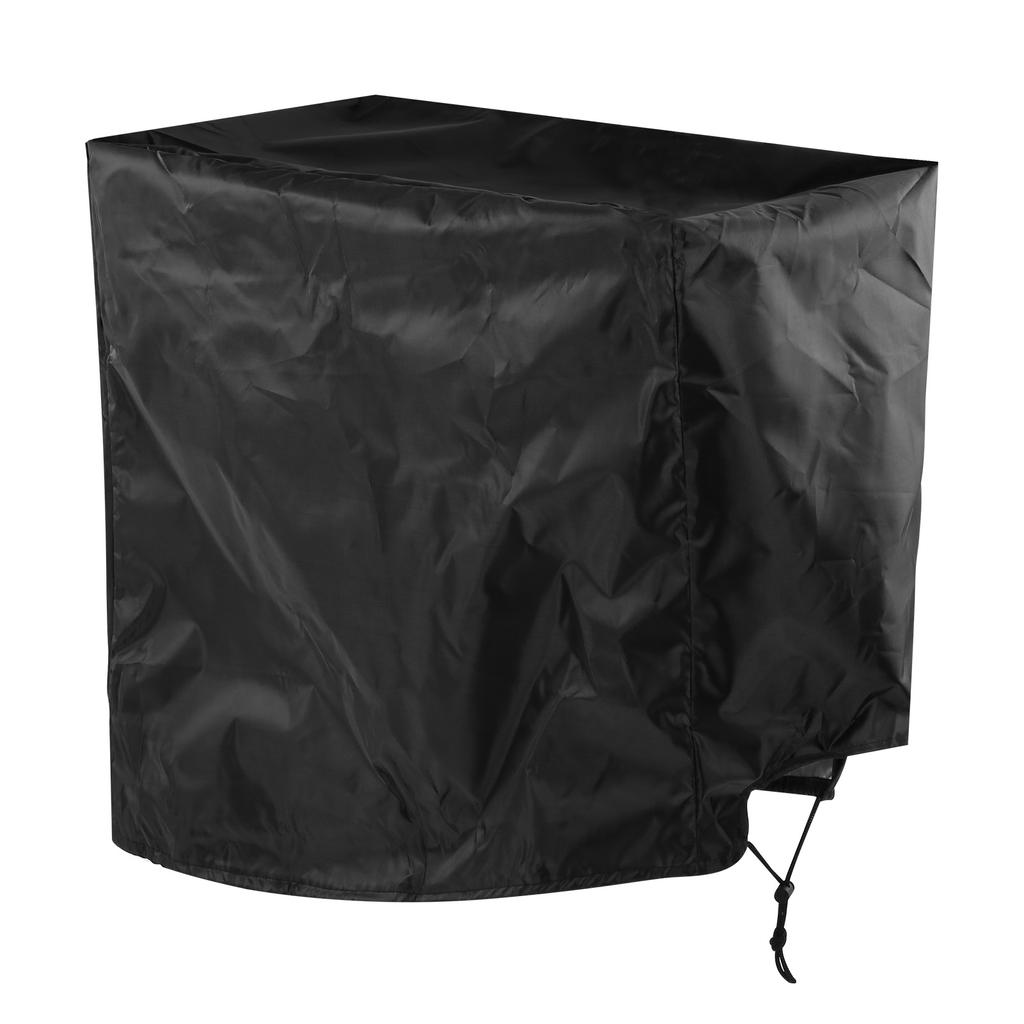 10Hp 40Hp 100Hp 200HP Marine Boat Yacht Outboard Motor Rainproof Protection Cover Case(62*30.5*48 cm )
