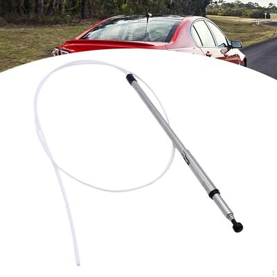 Car Radio Mast Rope Antenna Directly Replace Auto Accessory High Performance Easy Installation for