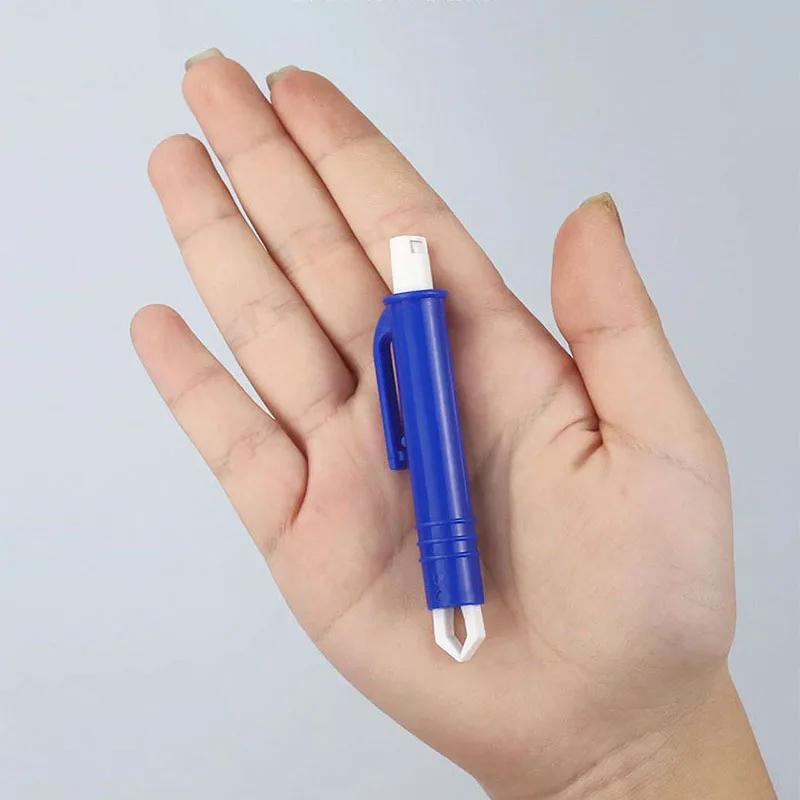 Portable Pet Tick Remover Tweezers Professional Mite Flea Removal Tool for Dogs Cats Grooming Accessories