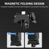 Expansion Charging Adapter for Pocket 3 with 1/4inch Thread Mount Magnetic Adapter Camera Charging Base Accessories