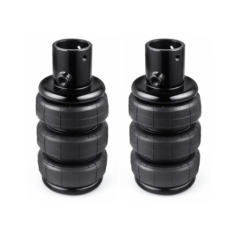 2Pcs 3S2300P03 rubber air spring shock absorber Air ride Springs suspension for truck axle and mining machine