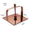 Aige Stainless Steel Tissue Holder