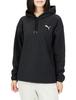 LOGO LOVE a Warm Fleece Hoodie Perfect for 524598 by Kana 2023 Black Size Hoodie, Training. (worn Muramoto). Women's Fall/Winter Colorway, (01),