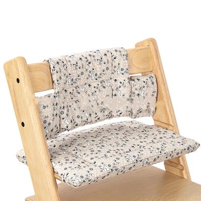 Baby High Chair Seat Cushion Soft Non-slip Baby Dinner High Chair Cushion Mattress for Stokke Trip Trap High Chair