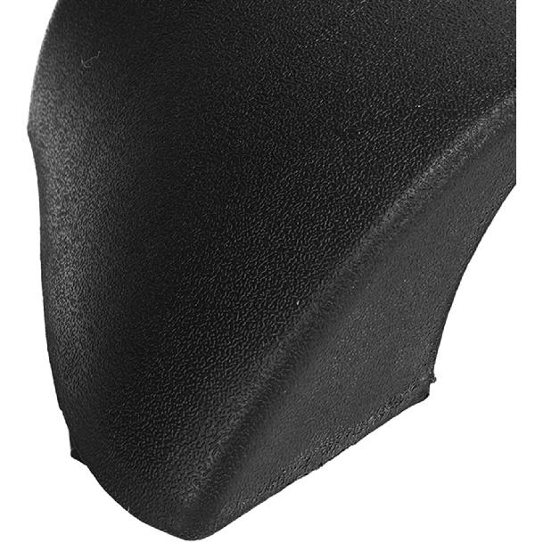 Driver Side Door Mirror Cover,Car Trailer Tow Mirror Hinge Cover,Door Side Mirror Hinge Cover 25861018 Replacement Compatible Compatible for