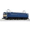 KATO N Gauge EF61 3093-1 Model Train Electric Locomotive Blue