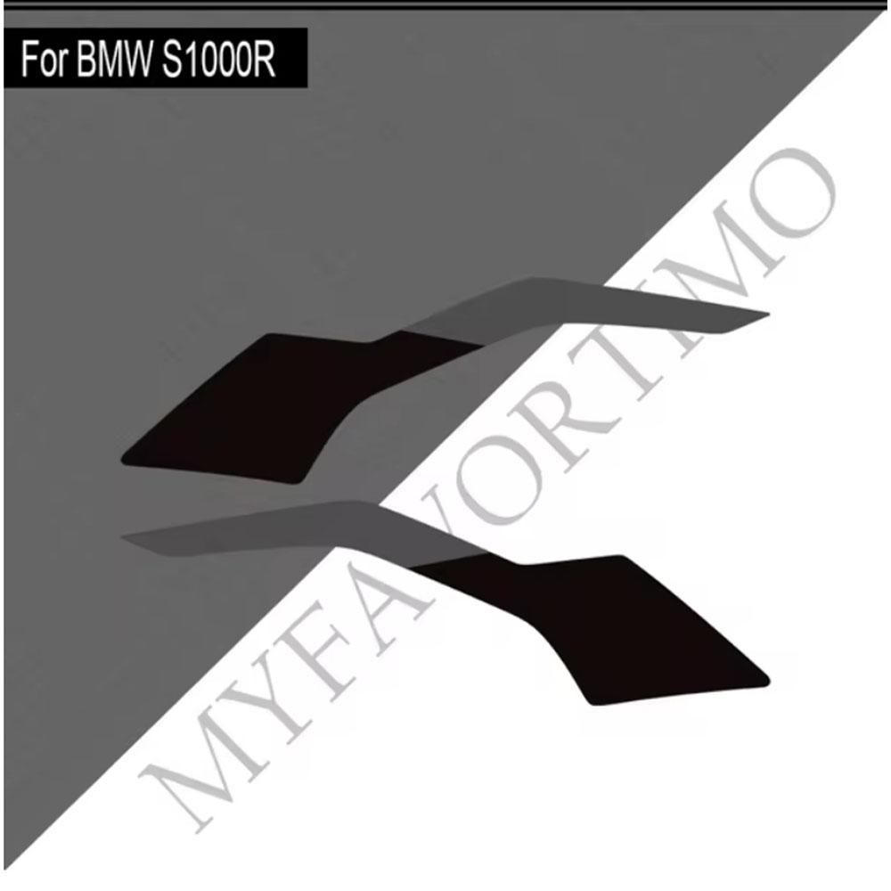 S1000R Motorcycle Body Fairing Protector Tank Knee Pad Stickers Decals For BMW S1000R S1000 R S1000 M M1000R 2021 2022 2023 2024