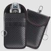2025 RFID Carbon Fiber Key and Phone Shielding Bag