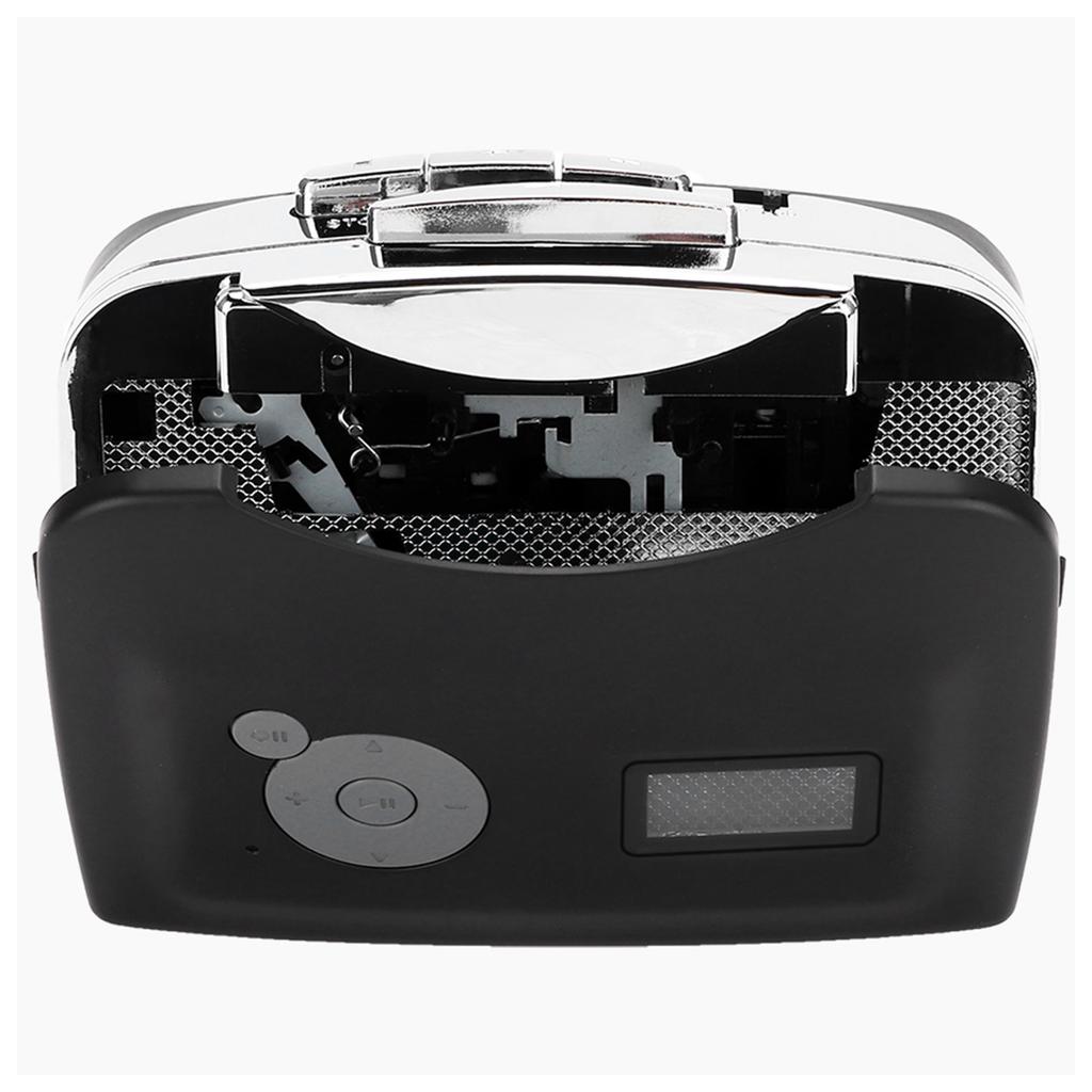 EZCAP230 Cassette to MP3 Converter Stereo USB Cassette Digital Tape MP3 with Headphones