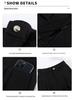 Autumn 2026 Women's High Waist Slim Fit Wide Leg Casual Pants - Floor Length