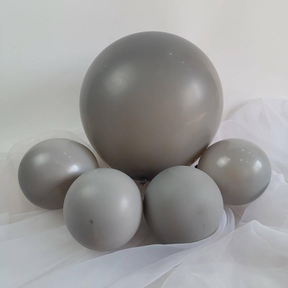 20/50/100pcs Matte Balloon Wholesale 5/10/12inch Thickened Red Balloons Birthday Decoration Wedding Engagement Festival Decor