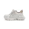 Dad Shoes Children Spring and Summer New Mesh Breathable Thick Sole Heightening Women's Shoes Casual Sports Shoes