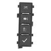 A84X-15947841 Multimedia Switch Drive Information Display Switch Automobile Replacement Accessories For Thorold 2007-2