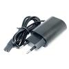 Ersättningsladdare för Braun Series S3/S5/S7/S8/S9 elektriska rakapparater 12V 0.4A Strömförsörjning