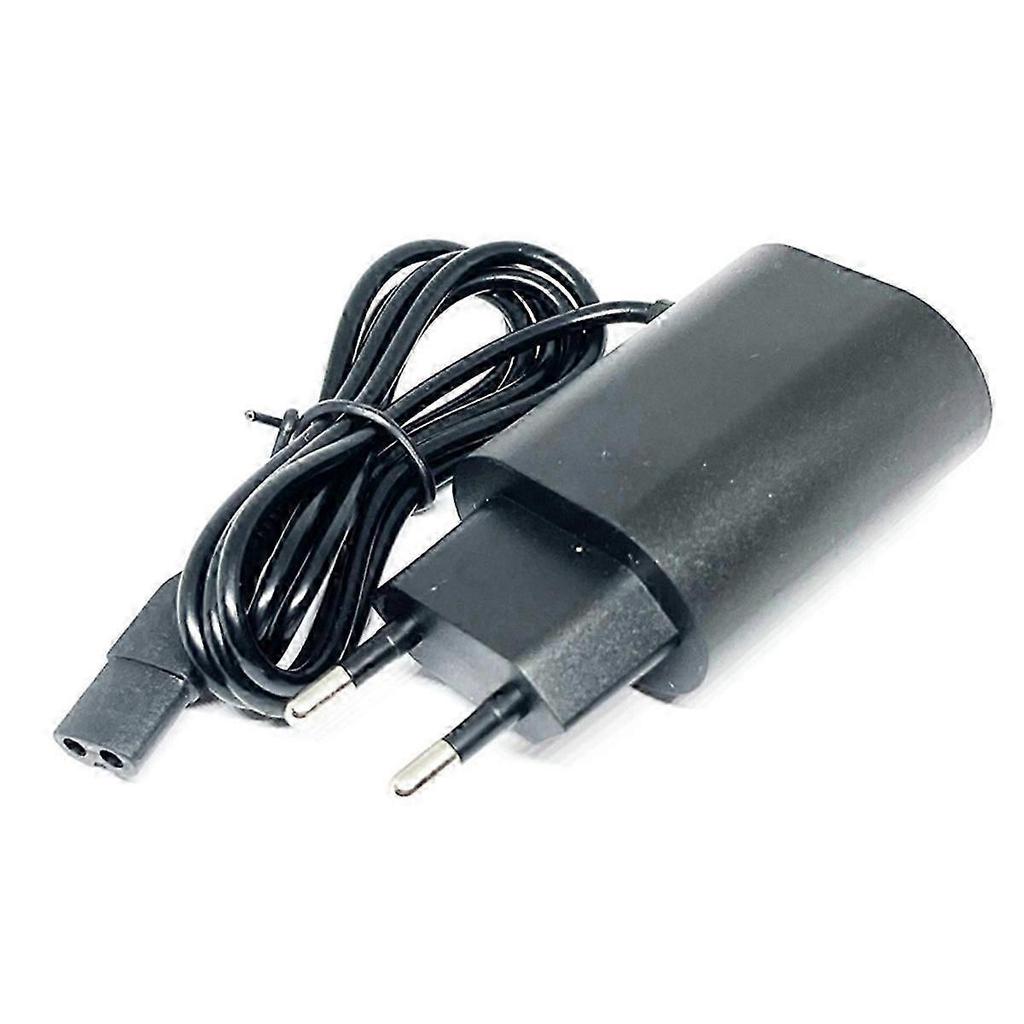Ersättningsladdare för Braun Series S3/S5/S7/S8/S9 elektriska rakapparater 12V 0.4A Strömförsörjning