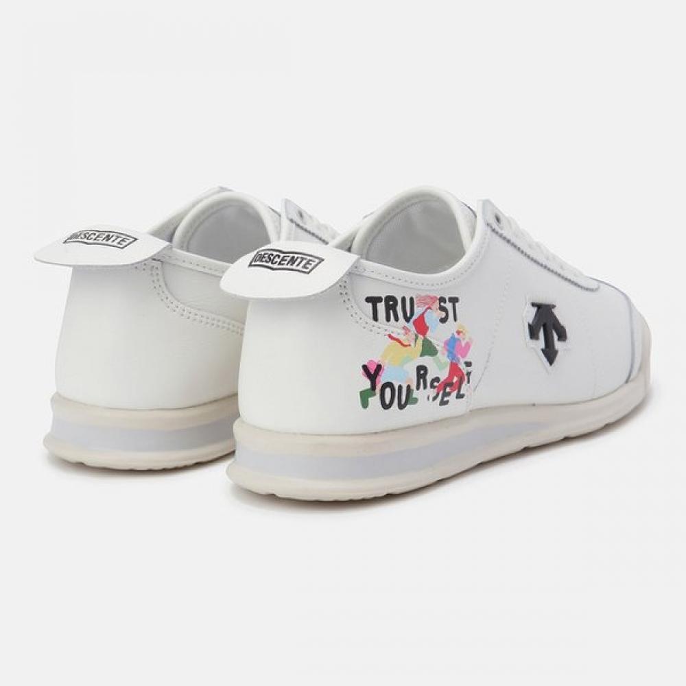 Descente Kron Collab Kron Tempo Classic Sneakers Sp223isn42