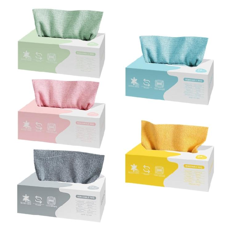 Multiuse Cleaning Wipes Pull Out Cleaning Cloth For Countertops Window And Delicate Furniture Care Kitchen Oil Removal