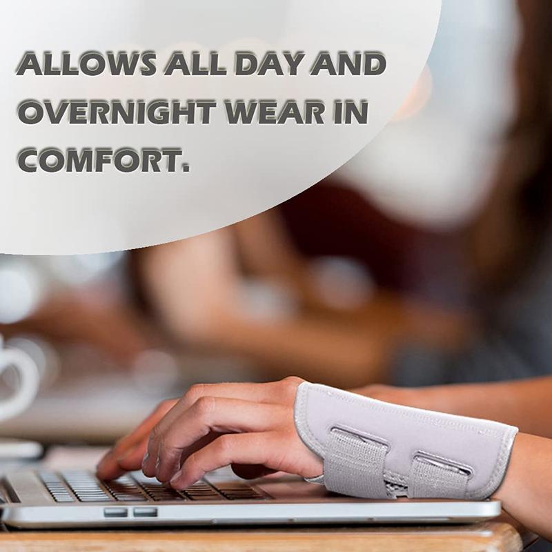 Adjustable Wrist Protector Breathable Wrist Support Carpal Tunnel Hand Brace Women Men Bodybuilding Gym Crossfit Sport Wristband
