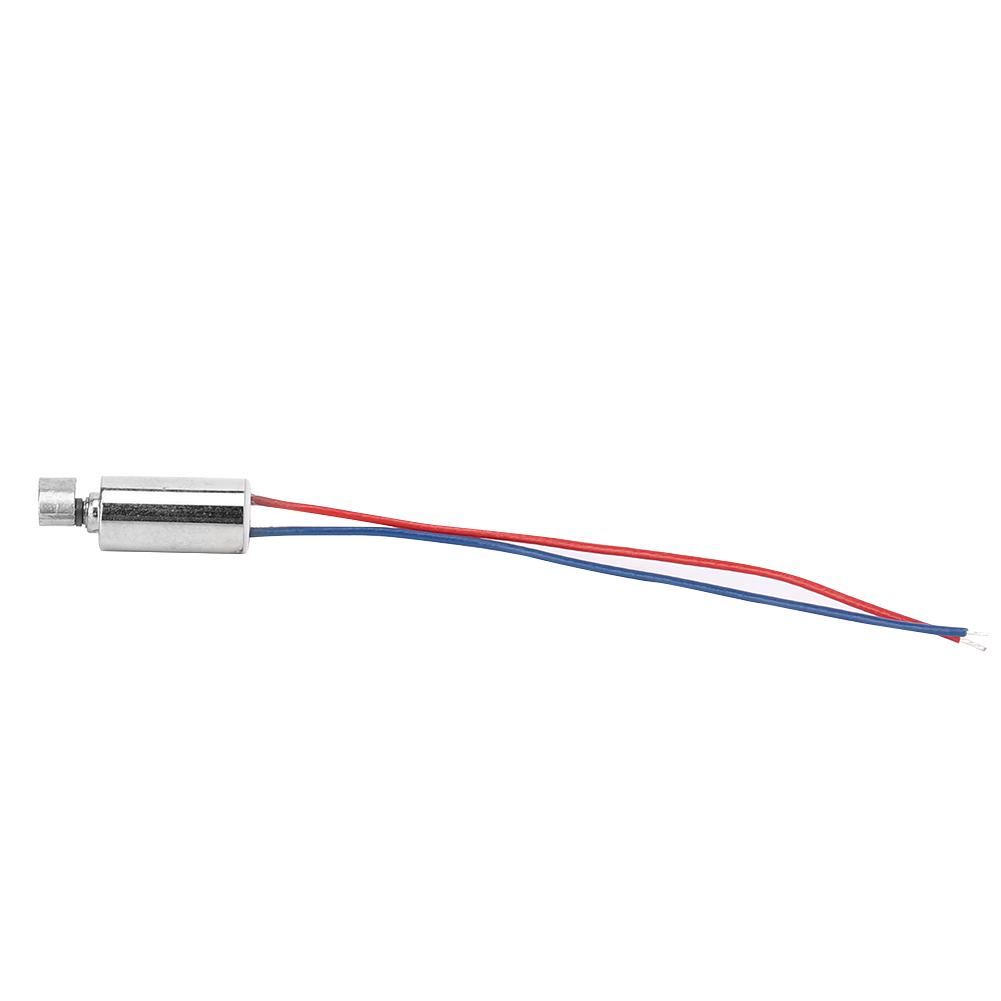 5KS Měděný Miniaturní Bezjádrový Vibrační Motor Vibrátor pro Mobilní Telefon Kosmetický Přístroj