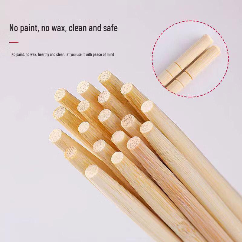 Changqi Disposable Food Grade Rice Bowl & Chopstick Set