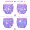 LittleForBig Adult Diaper Cover, Cute Little Fantasy Print, Adjustable Waist and Length, Snap Closure, Leak-Proof, Breathable, Washable