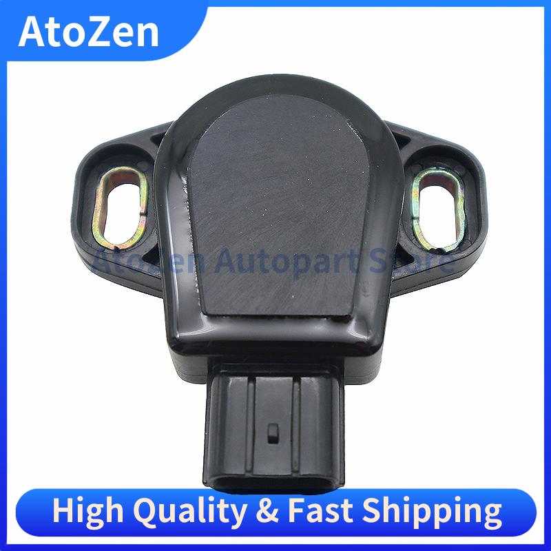 Car Throttle Position Sensor TPS for Honda Element Accord 2.4L 2003 2004 2005 2006 16402-REJ-W51 16402REJW51 16402 REJ W51 New
